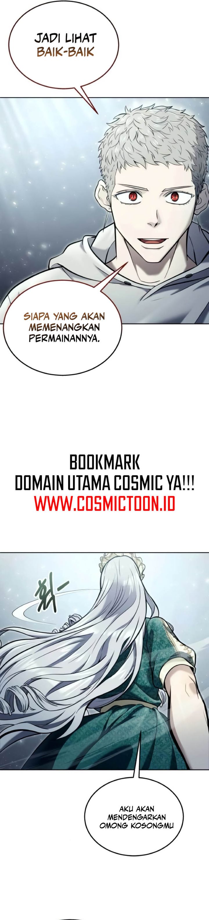 Read Tower of God Urek Mazino ID Manga Online