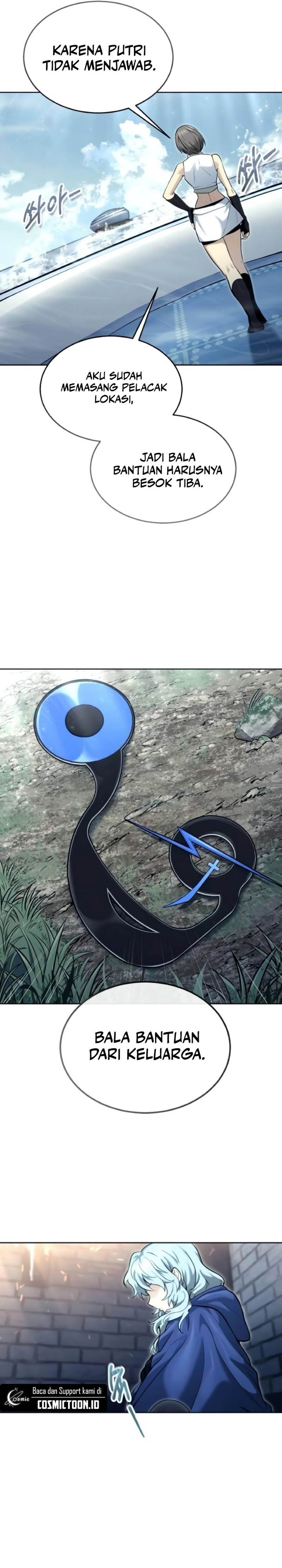 Read Tower of God Urek Mazino ID Manga Online