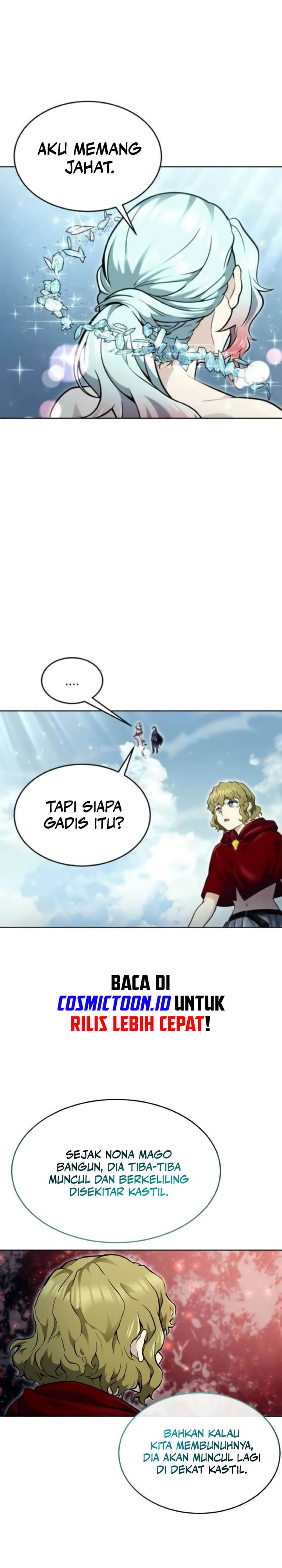 Read Tower of God Urek Mazino ID Manga Online
