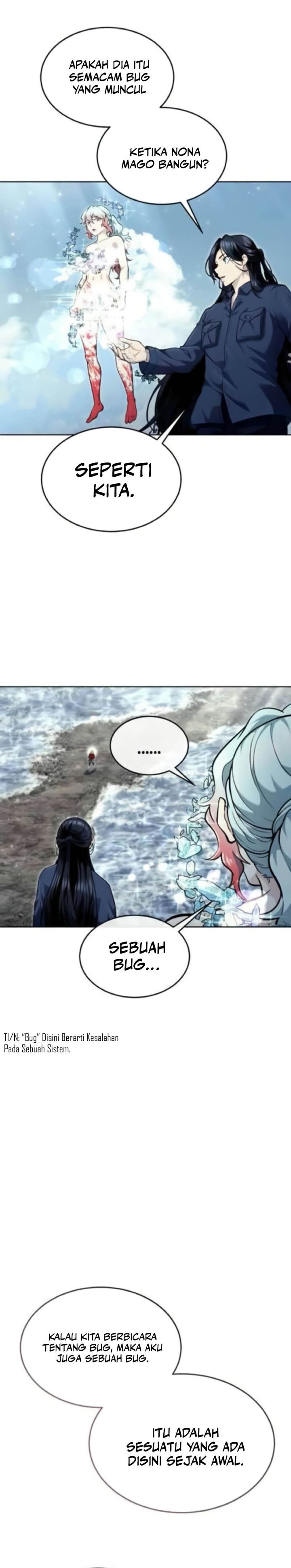 Read Tower of God Urek Mazino ID Manga Online