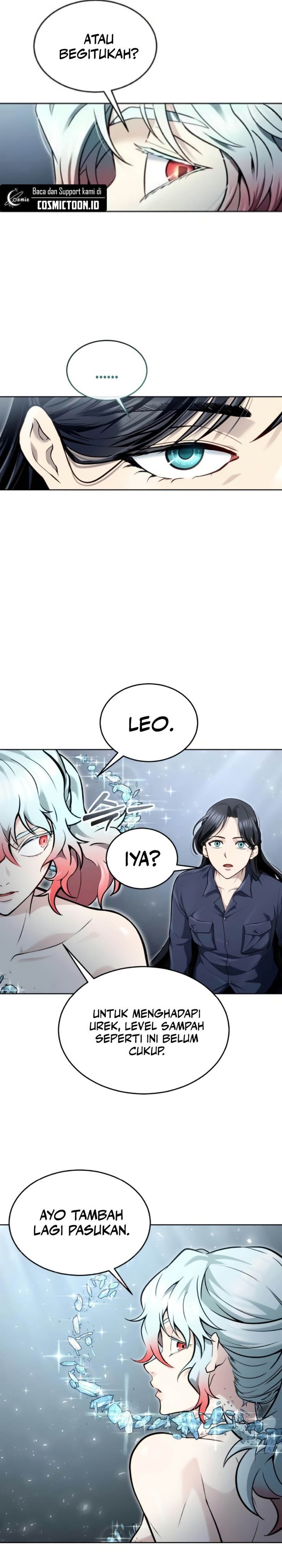 Read Tower of God Urek Mazino ID Manga Online