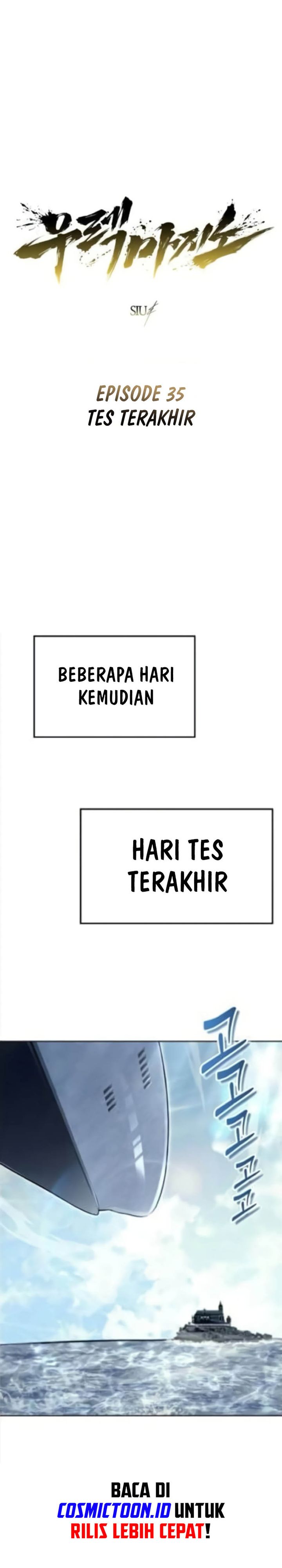 Read Tower of God Urek Mazino ID Manga Online