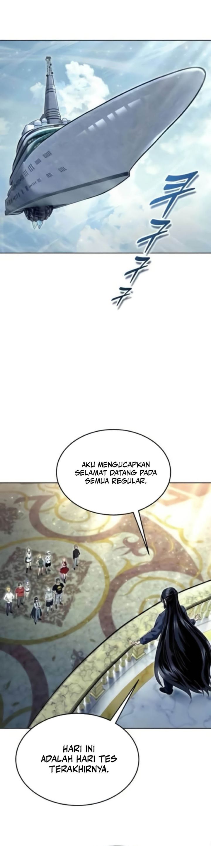 Read Tower of God Urek Mazino ID Manga Online