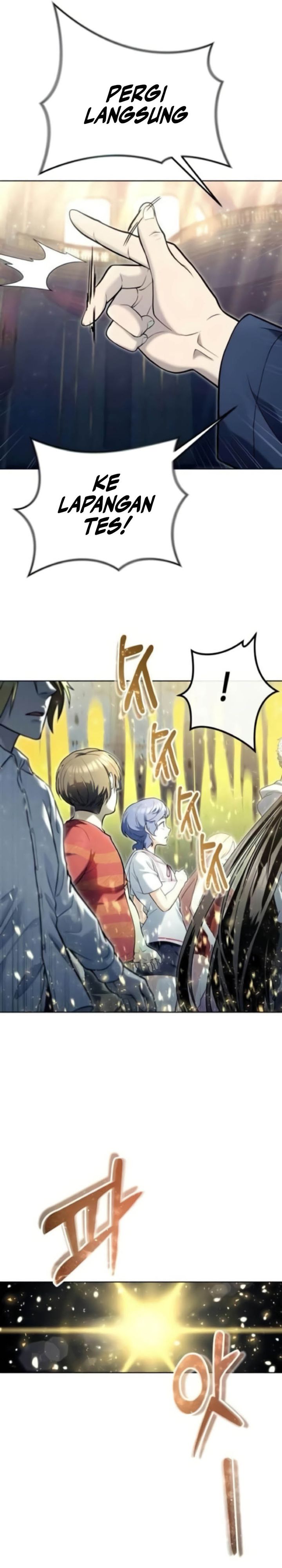 Read Tower of God Urek Mazino ID Manga Online