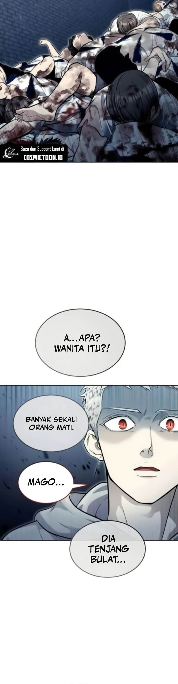 Read Tower of God Urek Mazino ID Manga Online