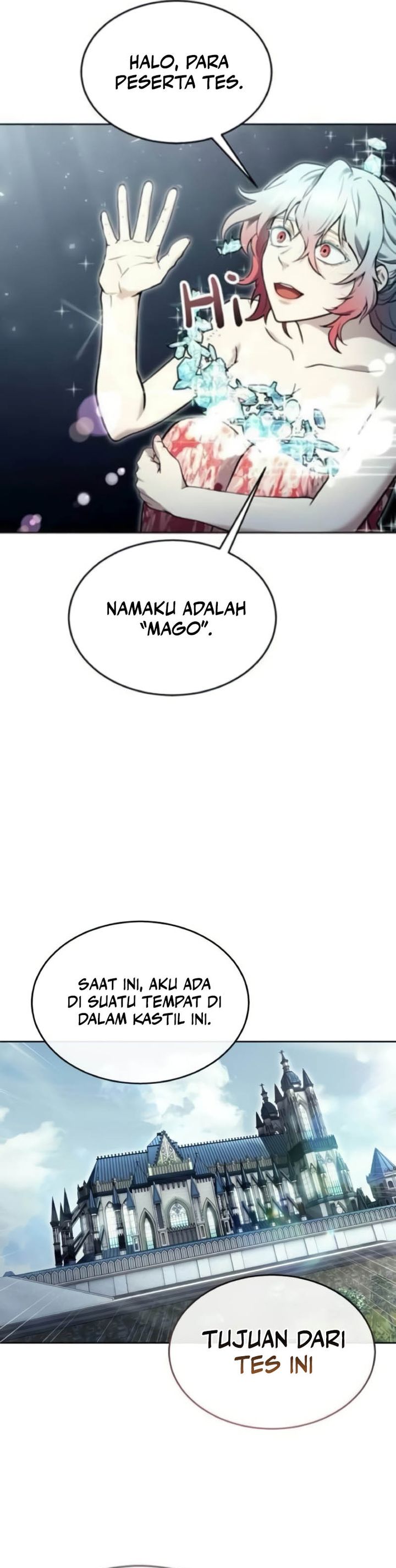 Read Tower of God Urek Mazino ID Manga Online