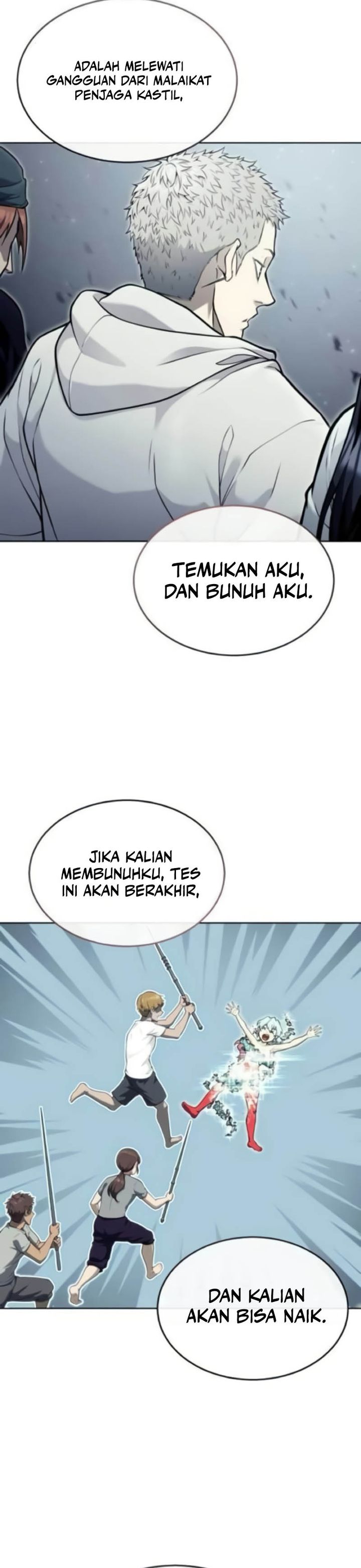 Read Tower of God Urek Mazino ID Manga Online