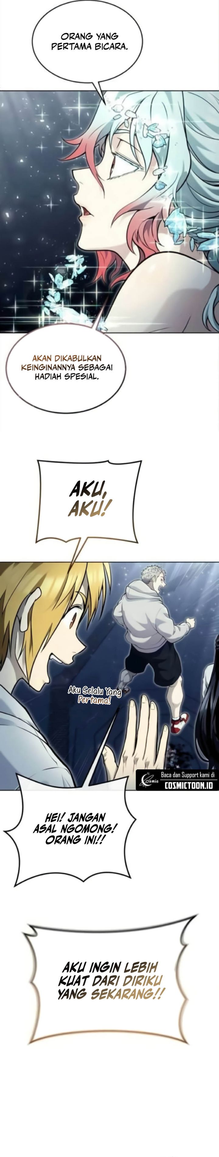 Read Tower of God Urek Mazino ID Manga Online