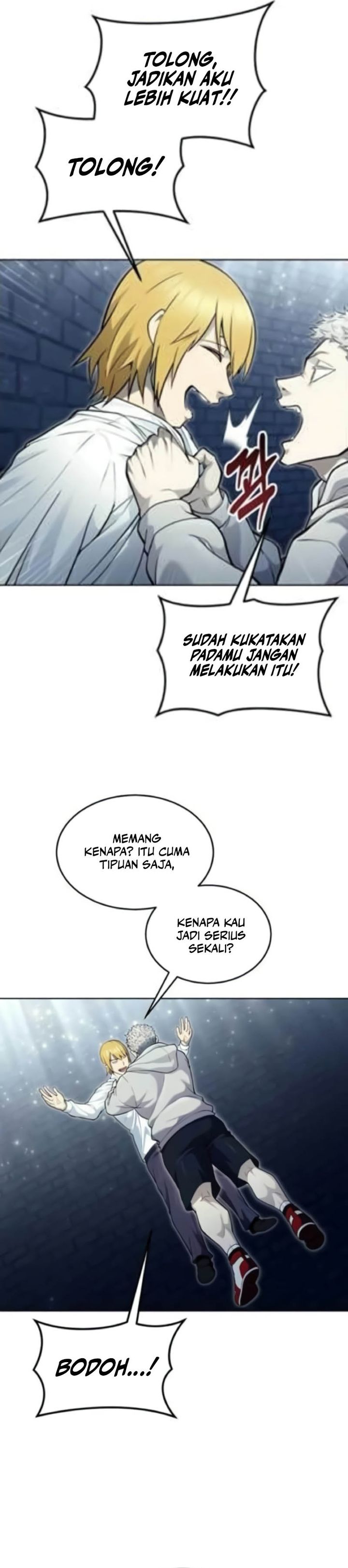 Read Tower of God Urek Mazino ID Manga Online