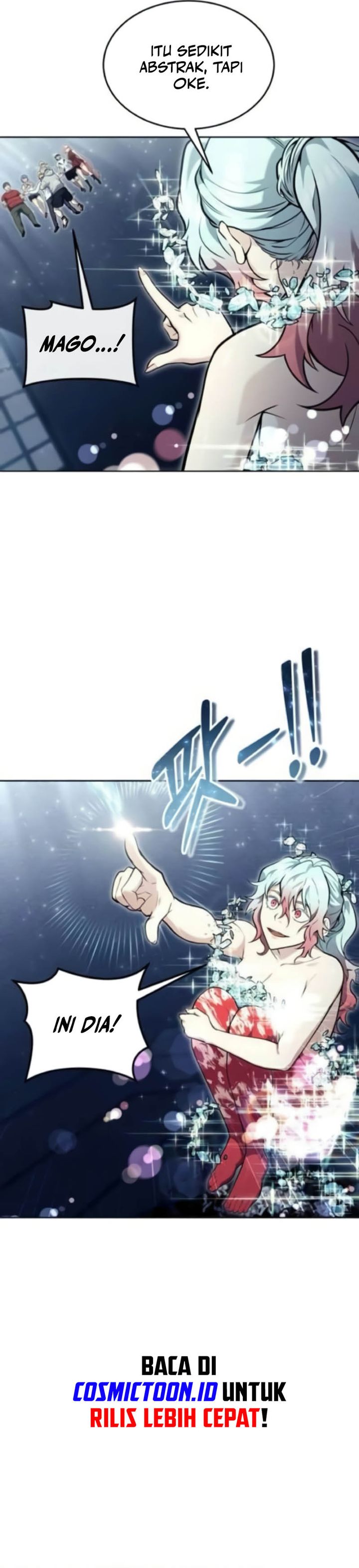 Read Tower of God Urek Mazino ID Manga Online