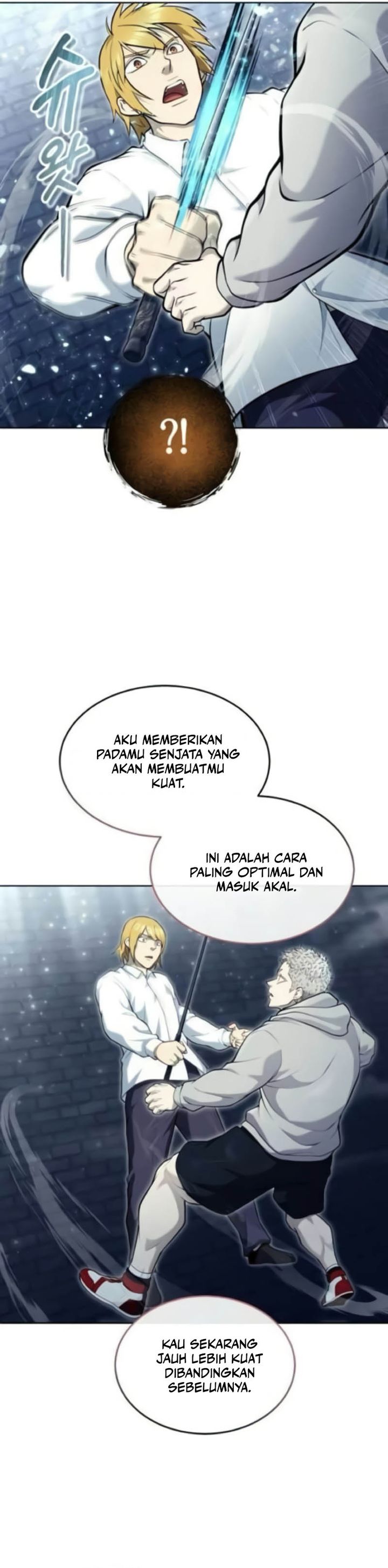 Read Tower of God Urek Mazino ID Manga Online