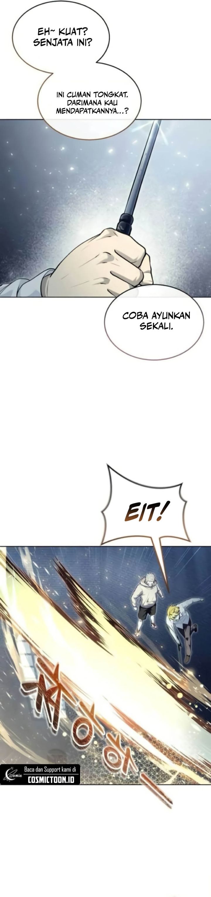 Read Tower of God Urek Mazino ID Manga Online