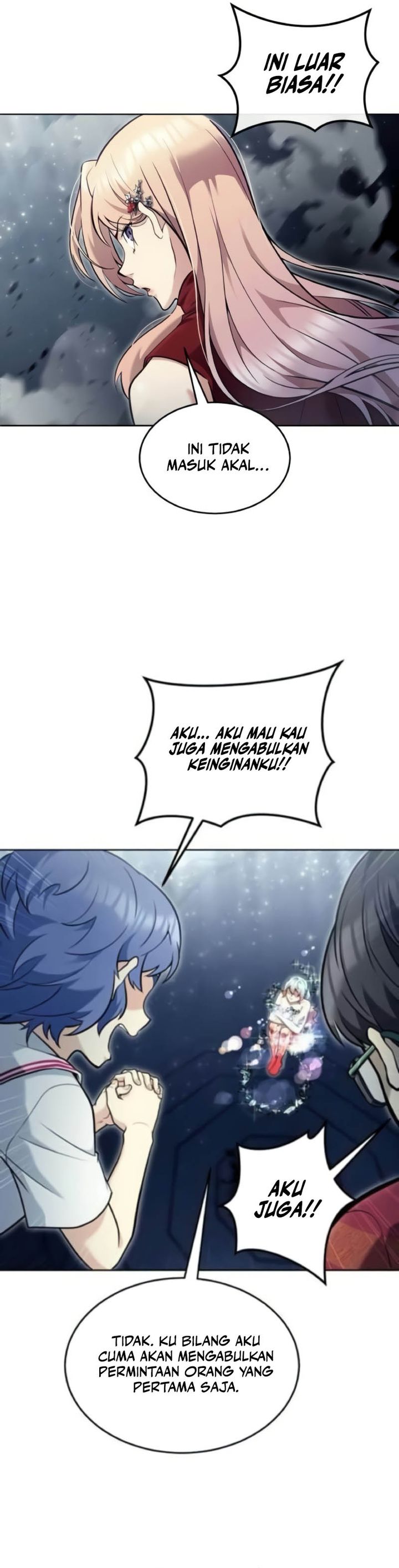 Read Tower of God Urek Mazino ID Manga Online