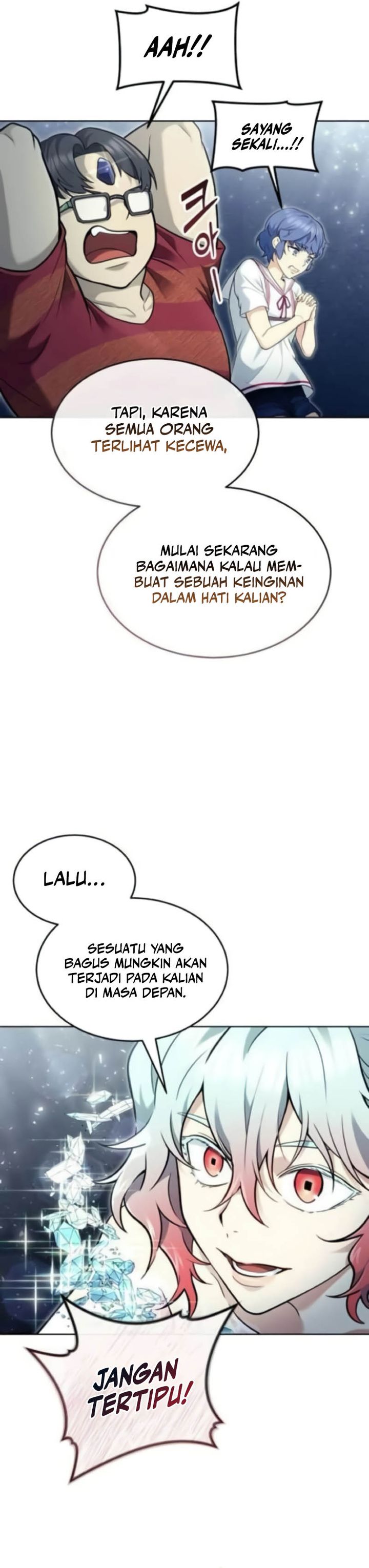 Read Tower of God Urek Mazino ID Manga Online