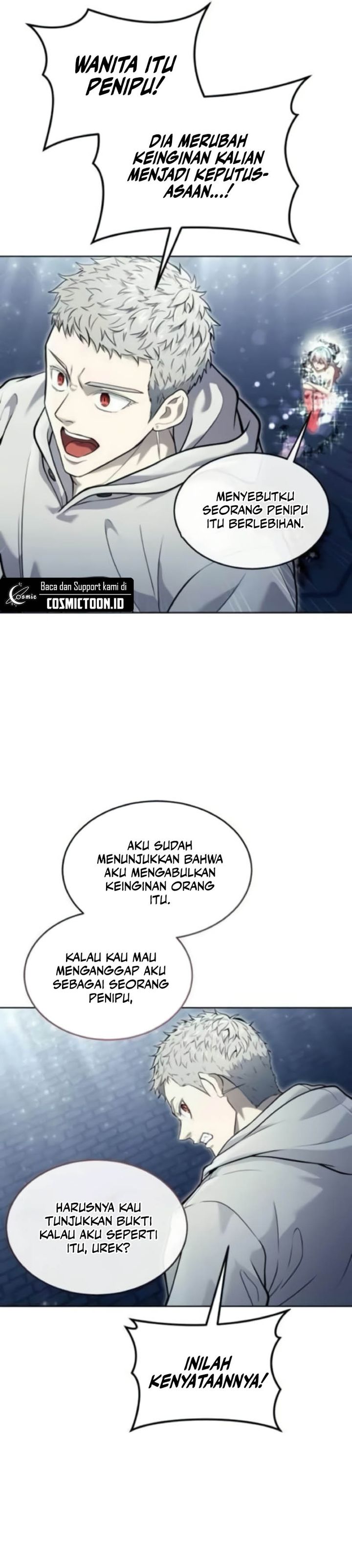 Read Tower of God Urek Mazino ID Manga Online