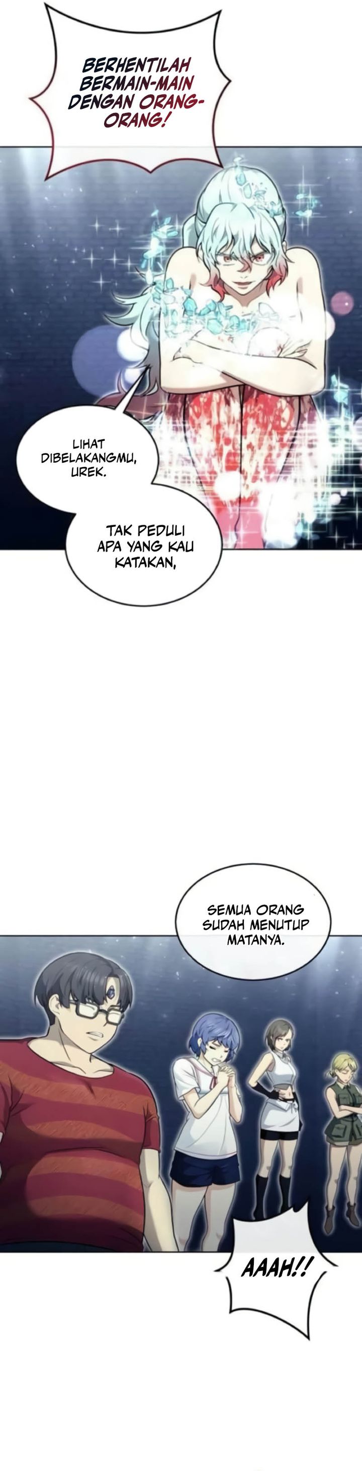 Read Tower of God Urek Mazino ID Manga Online
