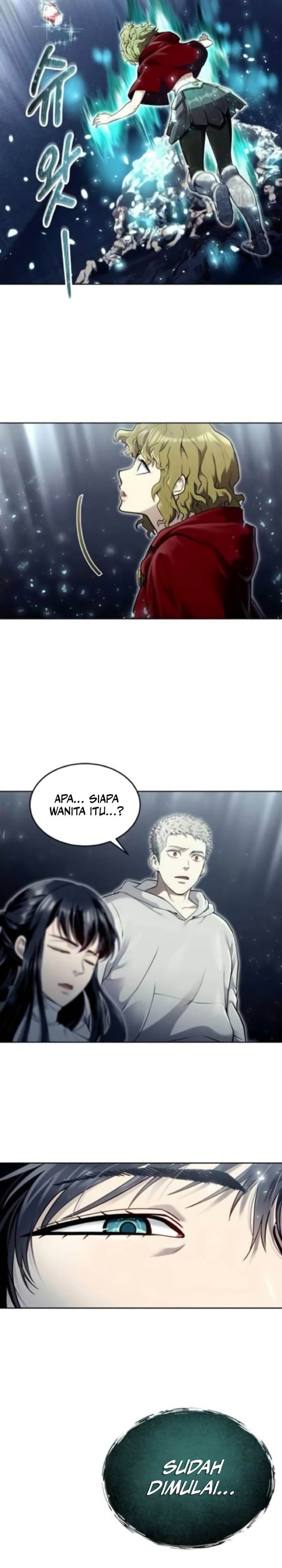 Read Tower of God Urek Mazino ID Manga Online