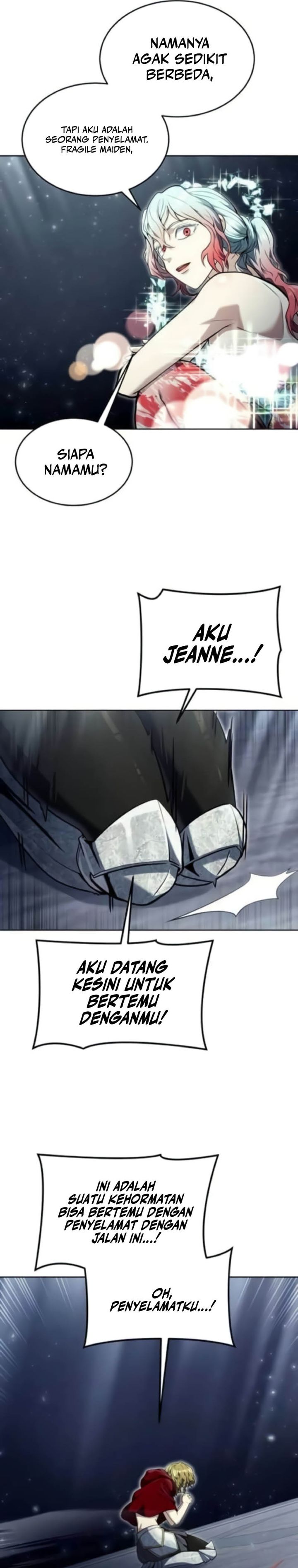 Read Tower of God Urek Mazino ID Manga Online