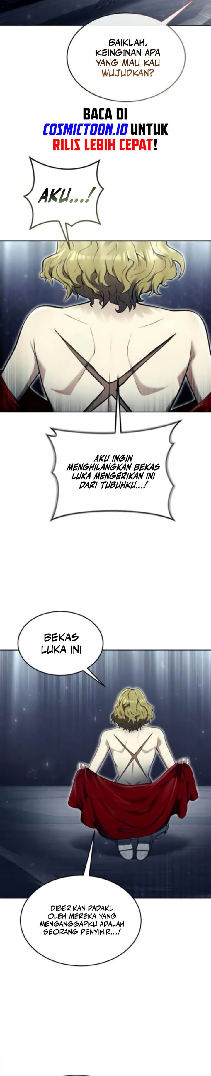 Read Tower of God Urek Mazino ID Manga Online