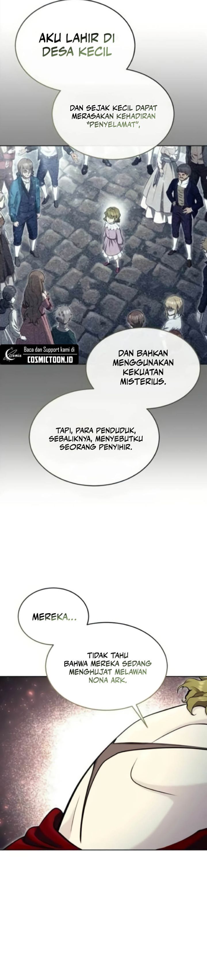 Read Tower of God Urek Mazino ID Manga Online
