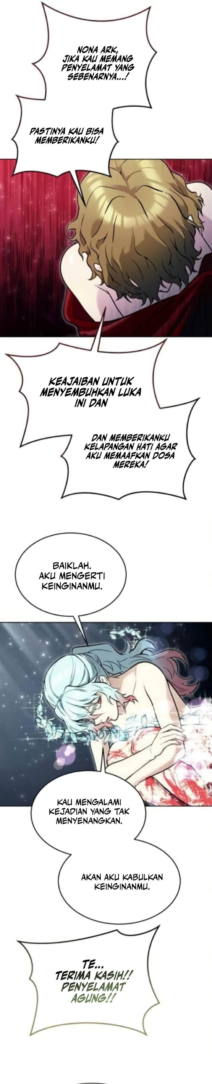 Read Tower of God Urek Mazino ID Manga Online