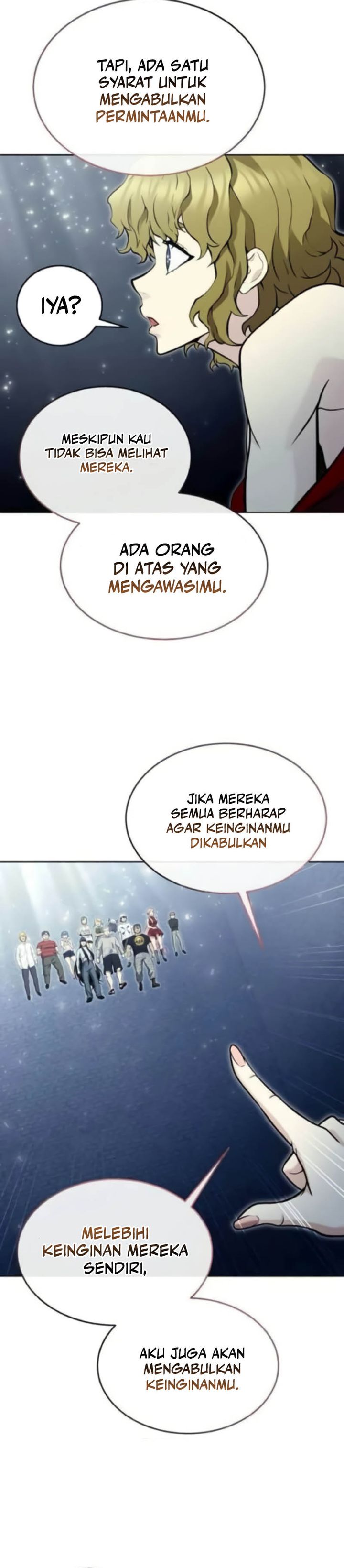 Read Tower of God Urek Mazino ID Manga Online