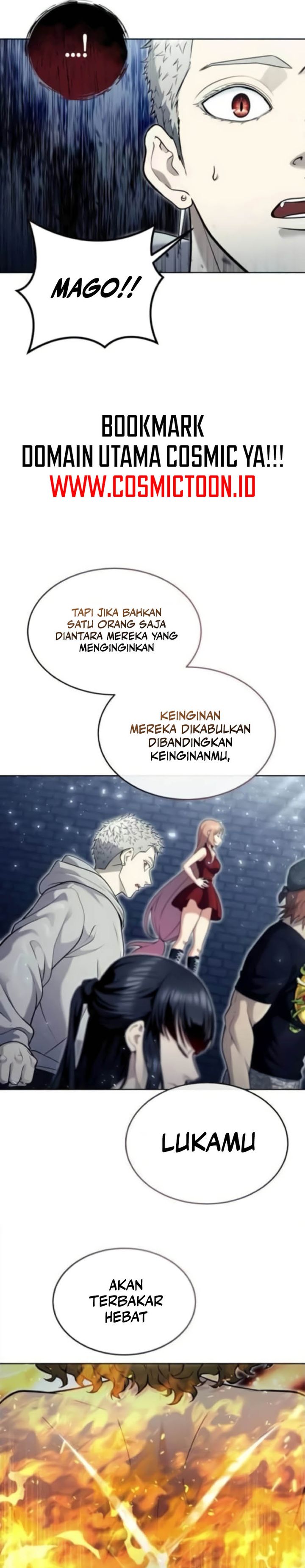 Read Tower of God Urek Mazino ID Manga Online