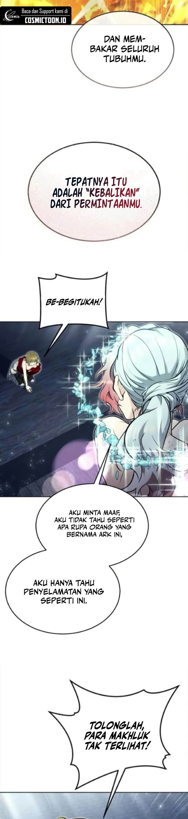 Read Tower of God Urek Mazino ID Manga Online