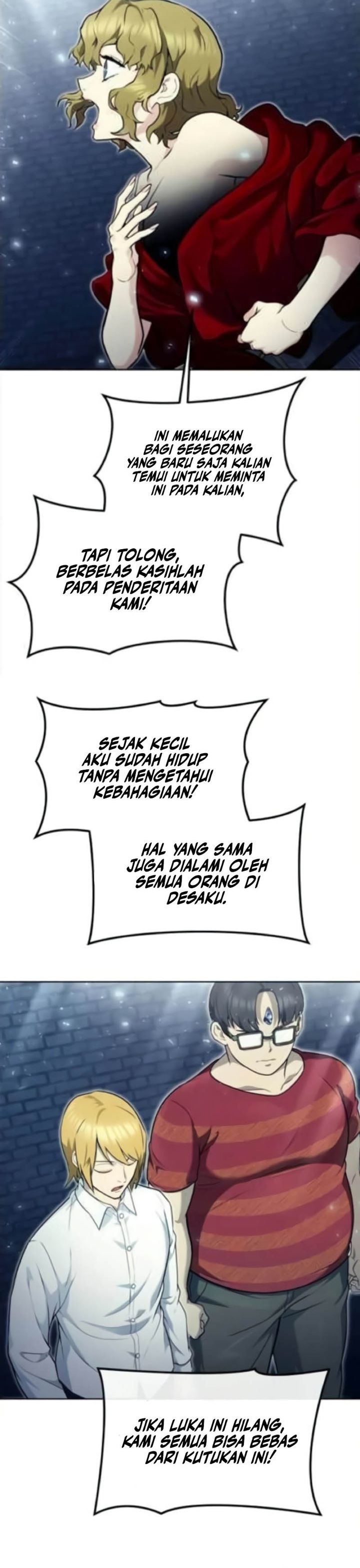 Read Tower of God Urek Mazino ID Manga Online