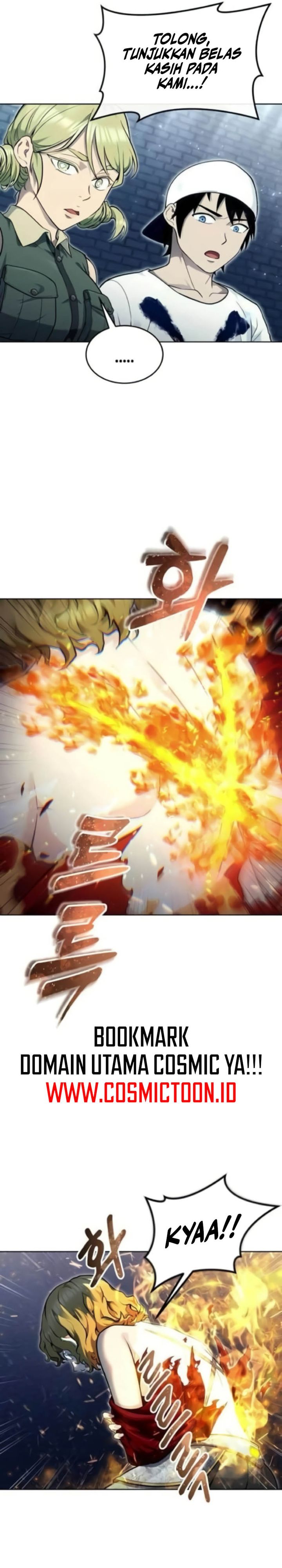 Read Tower of God Urek Mazino ID Manga Online