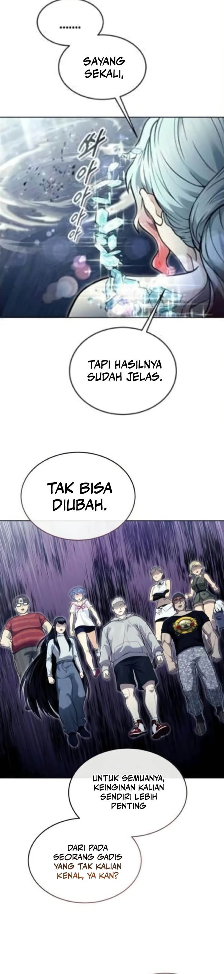 Read Tower of God Urek Mazino ID Manga Online