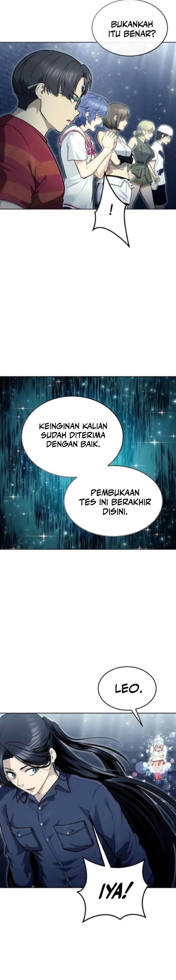 Read Tower of God Urek Mazino ID Manga Online