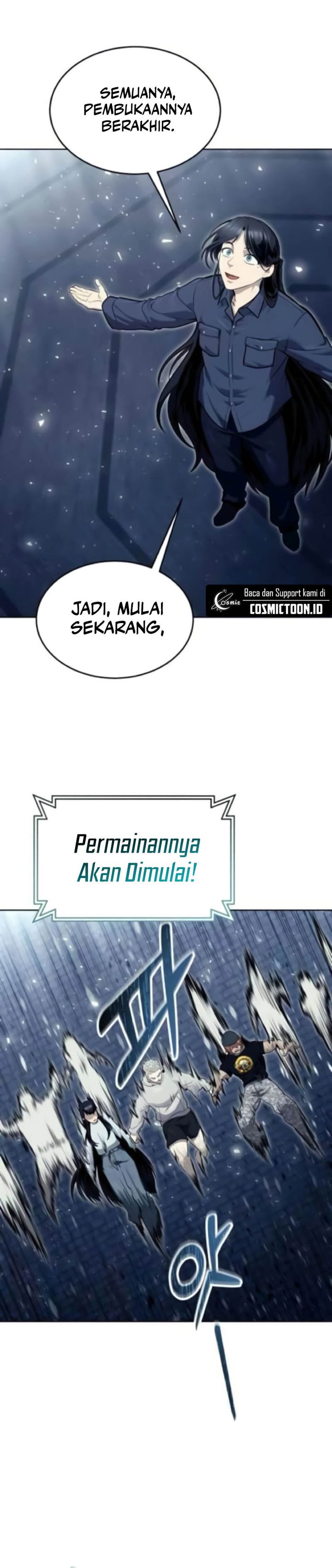 Read Tower of God Urek Mazino ID Manga Online