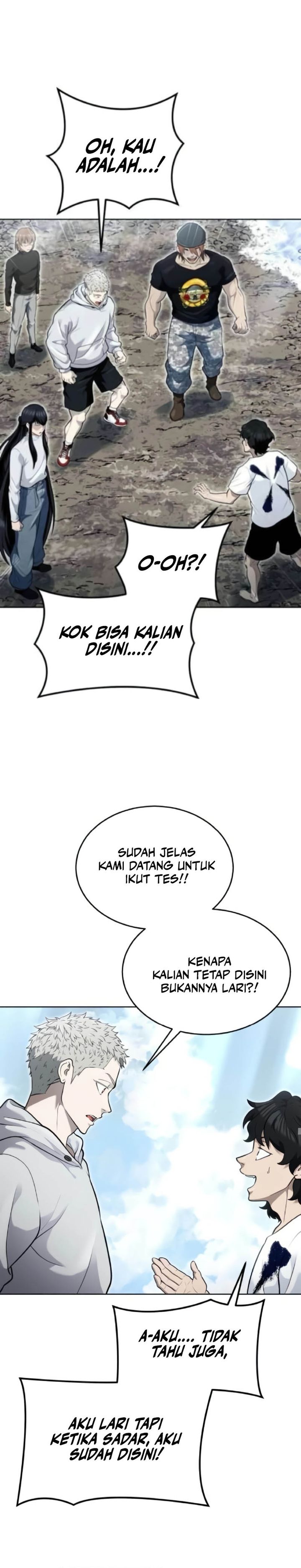 Read Tower of God Urek Mazino ID Manga Online