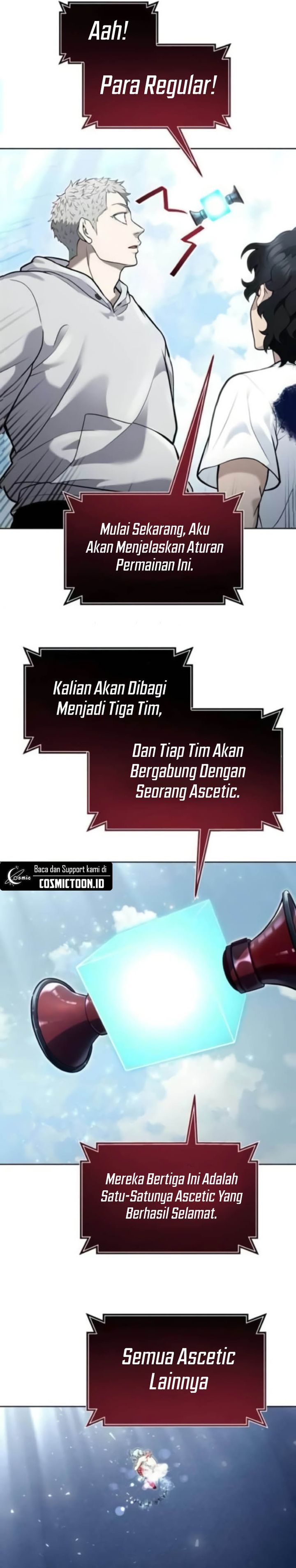Read Tower of God Urek Mazino ID Manga Online