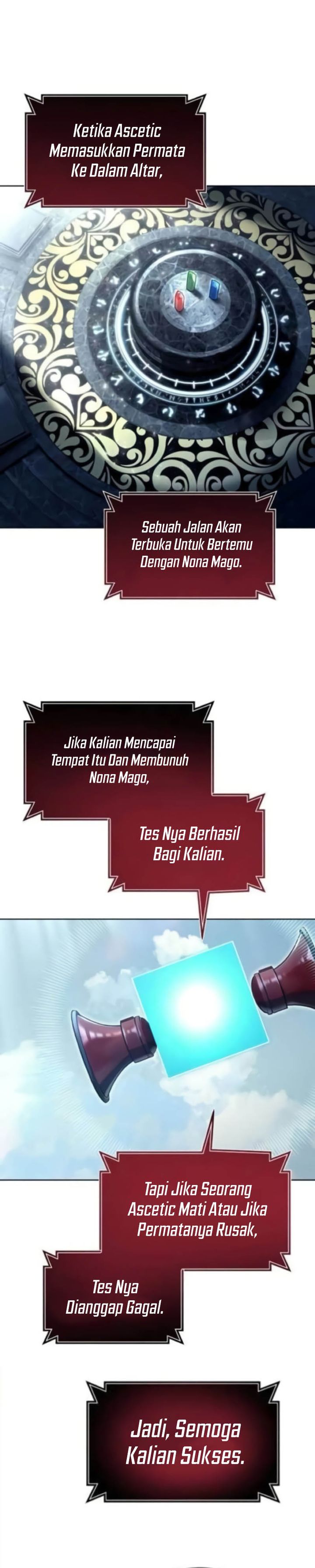 Read Tower of God Urek Mazino ID Manga Online