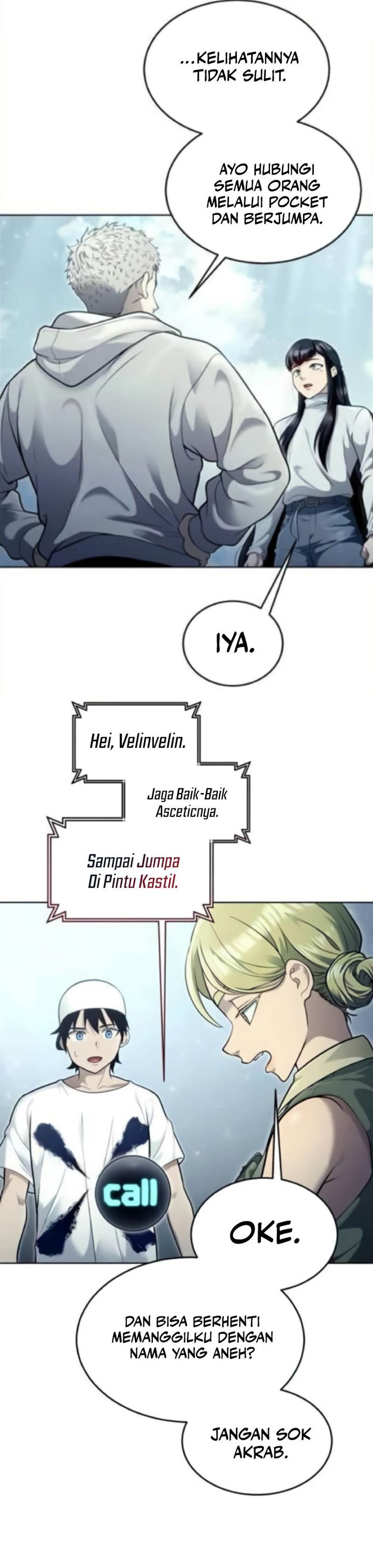 Read Tower of God Urek Mazino ID Manga Online