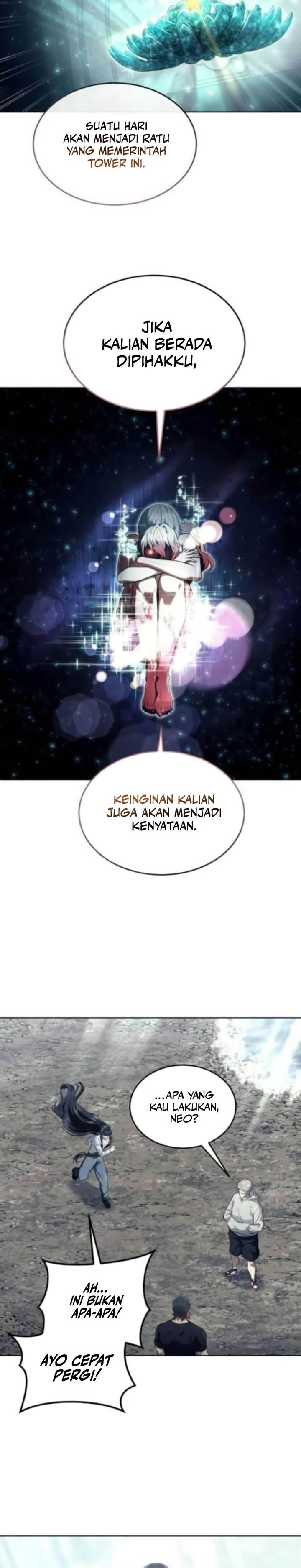 Read Tower of God Urek Mazino ID Manga Online