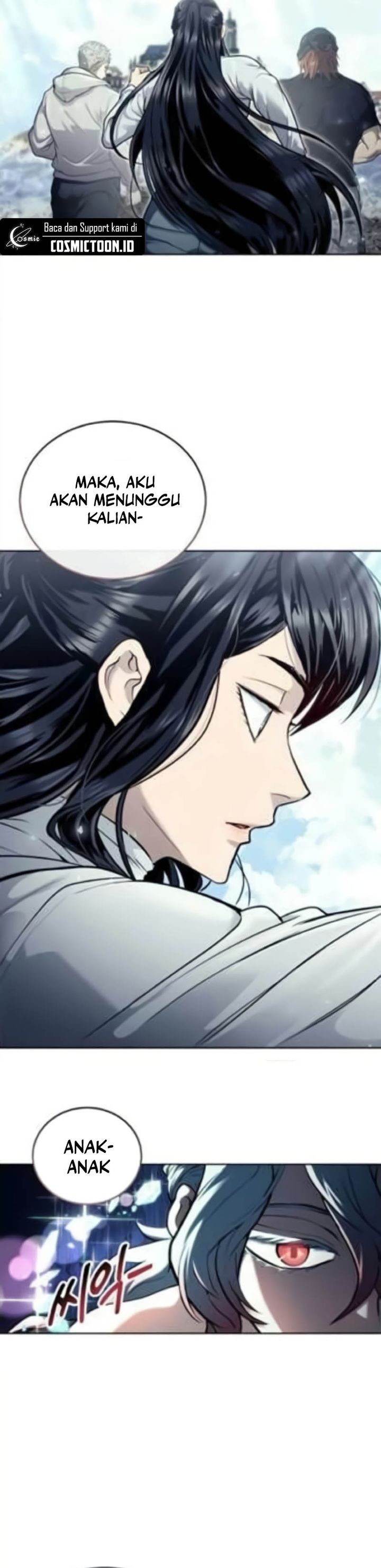 Read Tower of God Urek Mazino ID Manga Online