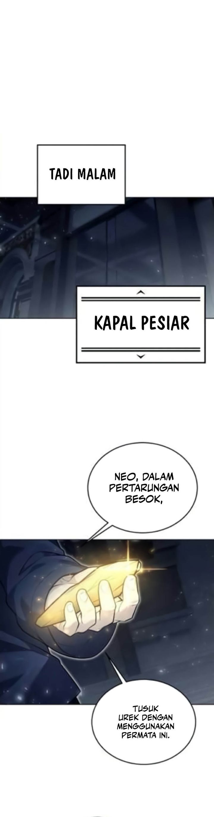 Read Tower of God Urek Mazino ID Manga Online