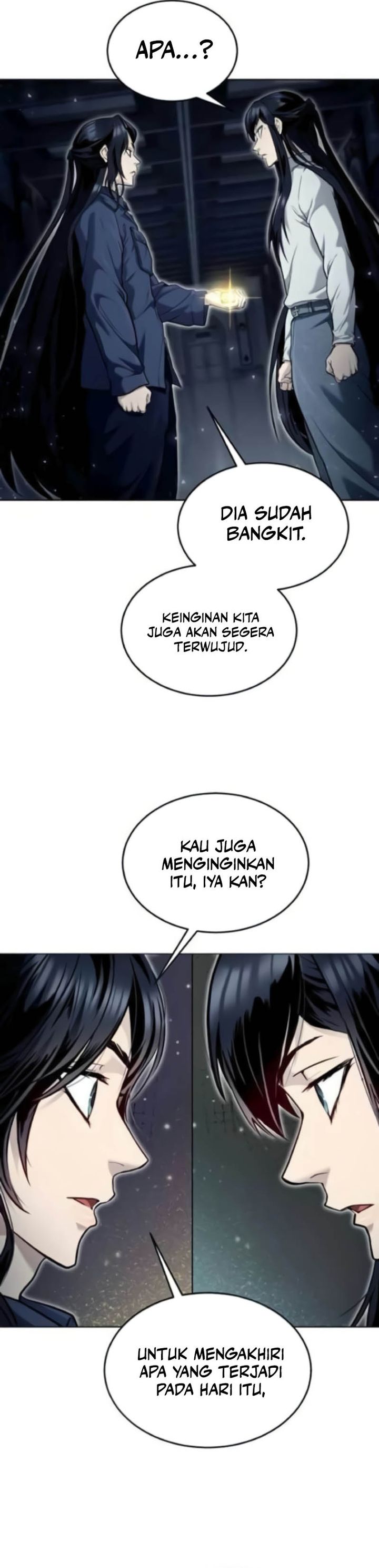 Read Tower of God Urek Mazino ID Manga Online