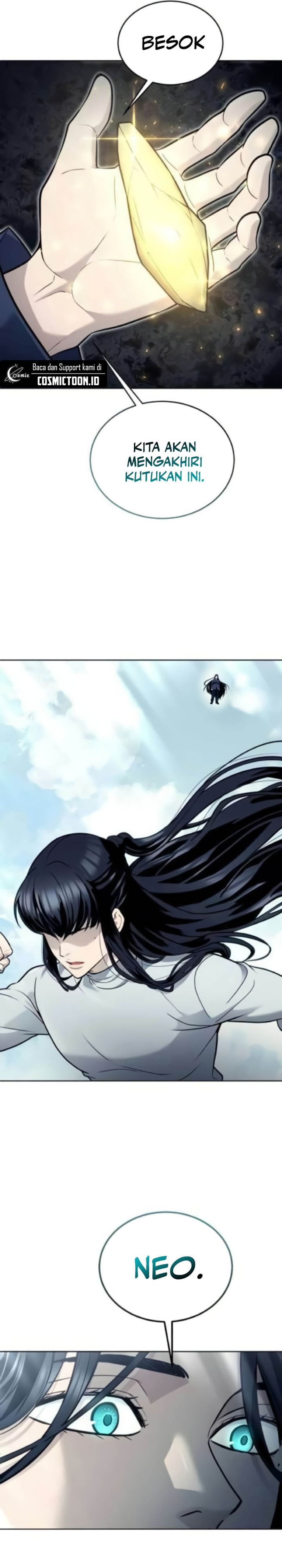 Read Tower of God Urek Mazino ID Manga Online