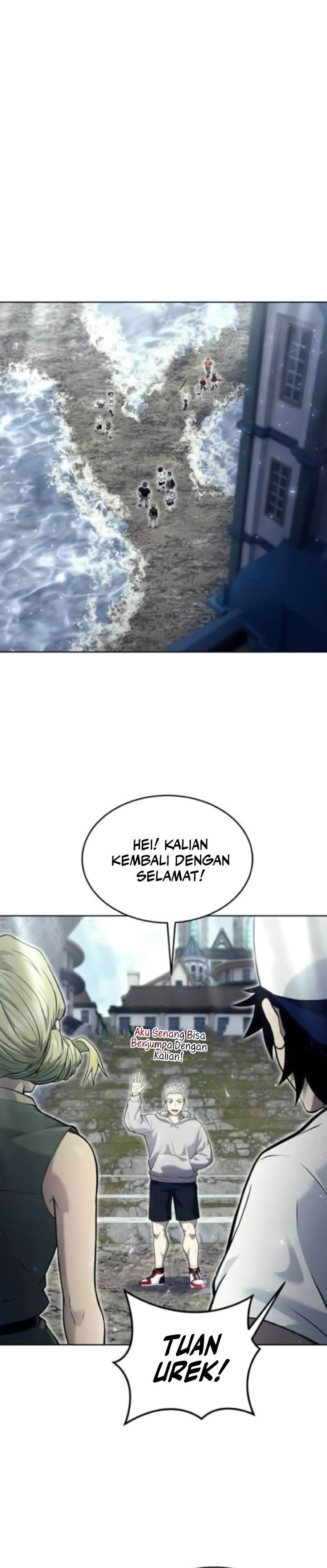 Read Tower of God Urek Mazino ID Manga Online