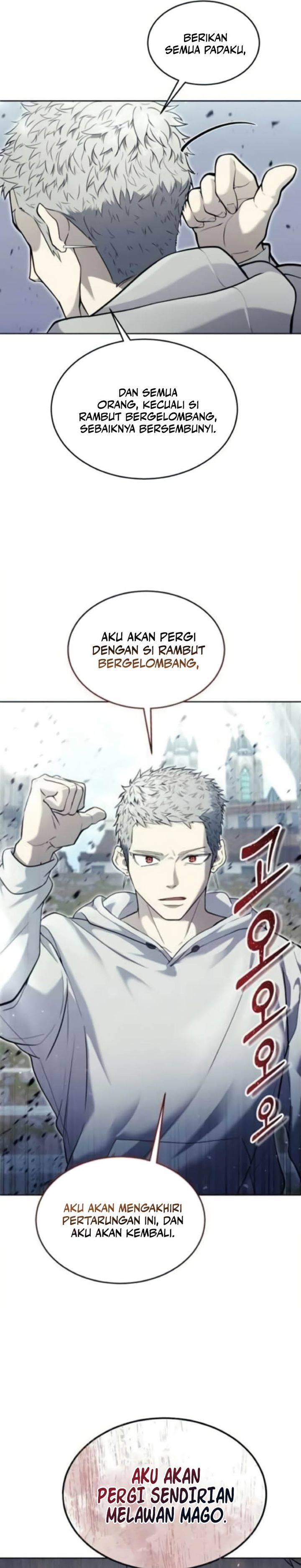 Read Tower of God Urek Mazino ID Manga Online
