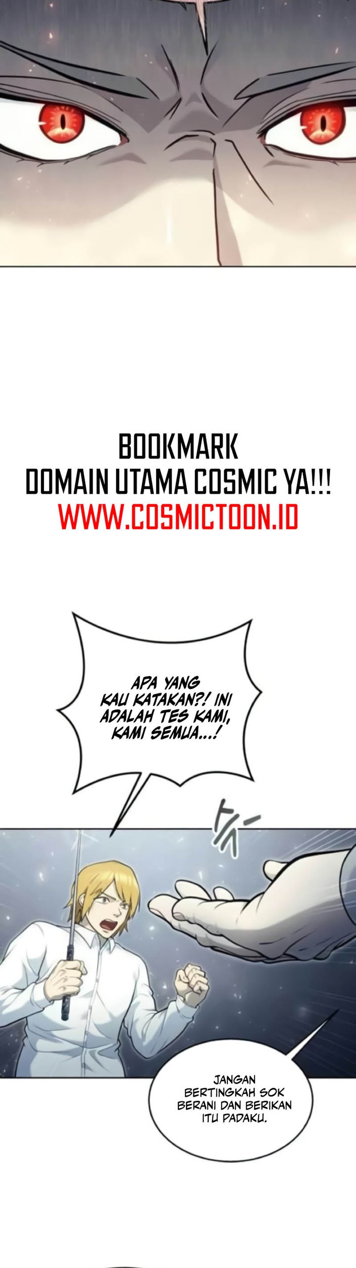 Read Tower of God Urek Mazino ID Manga Online