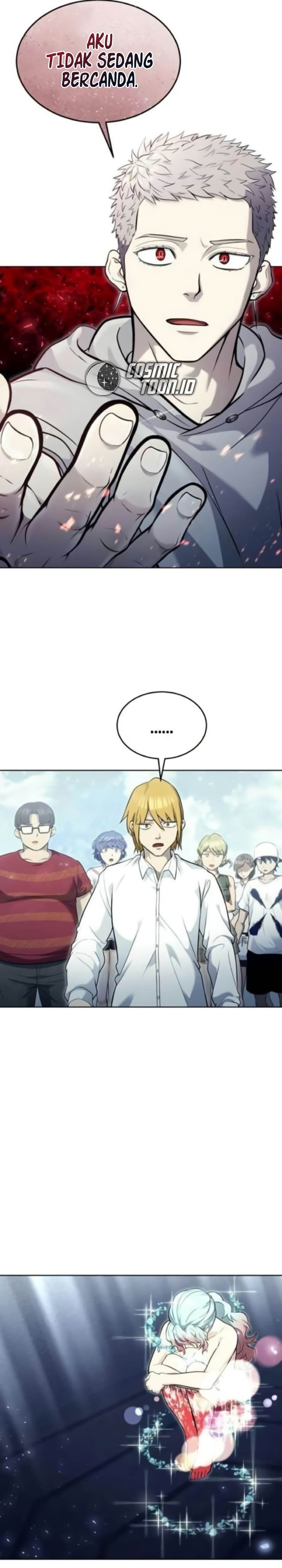 Read Tower of God Urek Mazino ID Manga Online