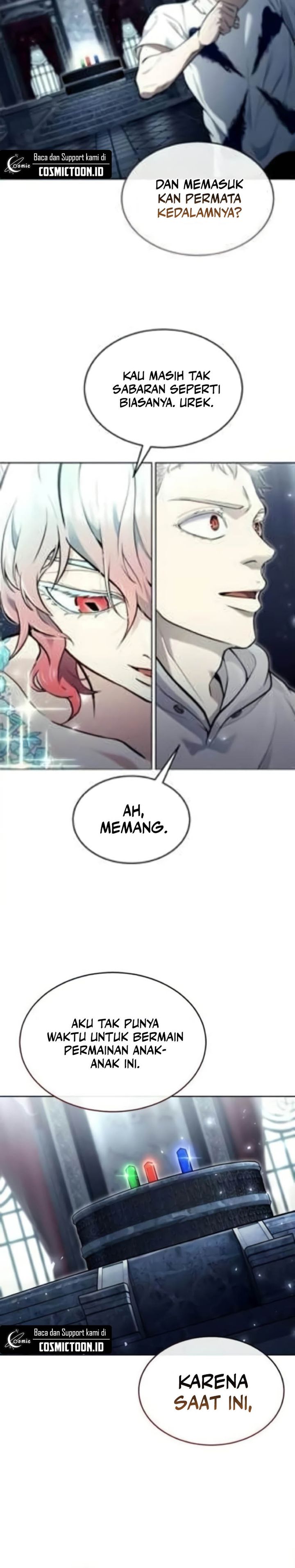 Read Tower of God Urek Mazino ID Manga Online