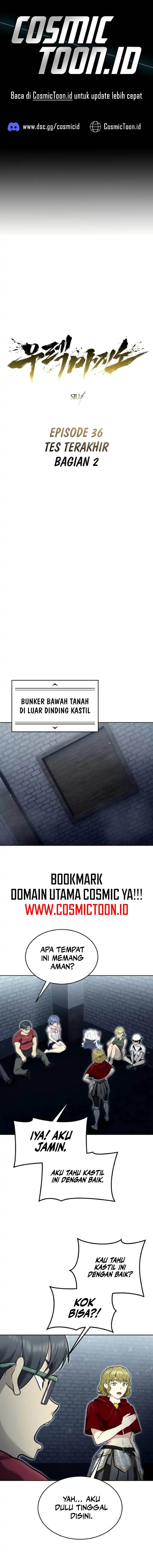 Read Tower of God Urek Mazino ID Manga Online