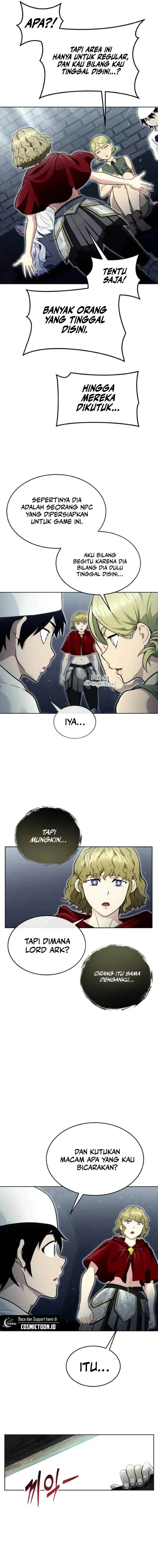 Read Tower of God Urek Mazino ID Manga Online