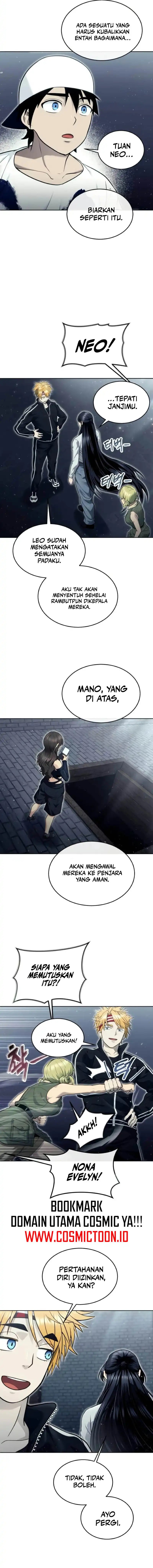 Read Tower of God Urek Mazino ID Manga Online